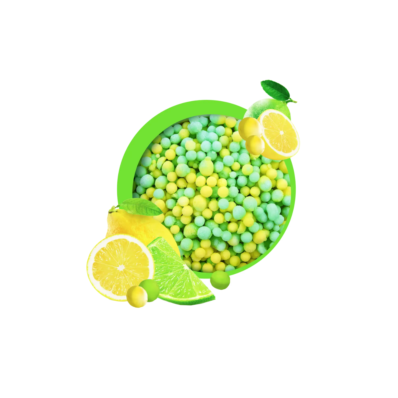 Lemon Lime Mini Melts